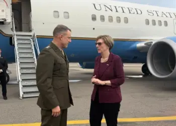 Jefe del Comando Sur de USA llega a Caracas para evaluar temas de seguridad y cooperación