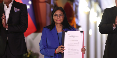 Delcy Rodríguez pide «máxima celeridad» para la aplicación de la Ley de Amnistía