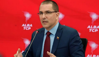 Jorge Arreaza anunció que 379 personas serán amnistiadas en las próximas horas