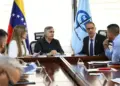 Reunión entre AN, TSJ y MP: buscan aplicación «rápida y efectiva» de la Ley de Amnistía