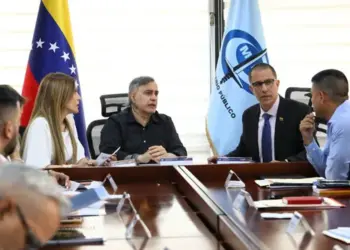 Reunión entre AN, TSJ y MP: buscan aplicación «rápida y efectiva» de la Ley de Amnistía
