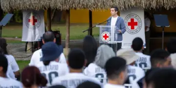 Ley para resguardar a la Cruz Roja será aprobada el próximo martes, según Jorge Rodríguez