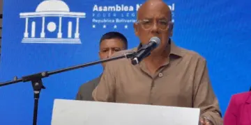 Jorge Rodríguez afirma que se han recibido 1.557 solicitudes de amnistía