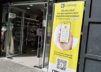 Cashea informa que sufrió una filtración de data