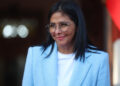 La jefa de política exterior de la UE dice que propondrá levantar las sanciones contra Delcy Rodríguez de Venezuela