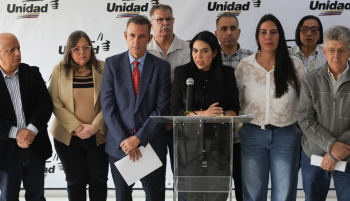 Oposición cree que transición venezolana no ha comenzado y abre la puerta a nueva elección