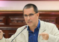 Jorge Arreaza publicó Flujorama sobre solicitud de Ley de Amnistía