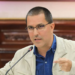 Jorge Arreaza publicó Flujorama sobre solicitud de Ley de Amnistía