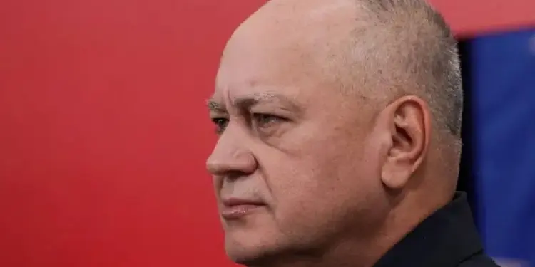 Diosdado Cabello advierte que la Ley de Amnistía no ampara delitos futuros