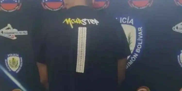 Cicpc detiene a estafador que habría defraudado USD 200 mil con venta falsa de divisas en Barcelona