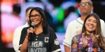 Delcy Rodríguez a Trump: «Como nuestro socio y amigo, le pido que cese el bloqueo»