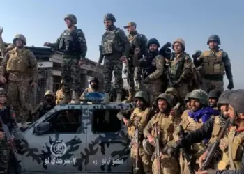 Pakistán le declara la «guerra abierta» a Afganistán y bombardea Kabul