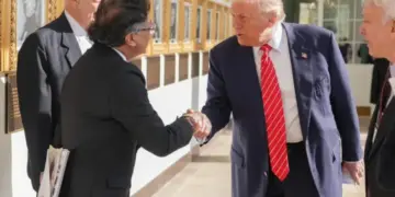 Petro propone a Trump que Ecopetrol lidere la reactivación económica de Venezuela