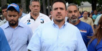 Diputado Stalin González asegura que exigirán transparencia de los ingresos petroleros