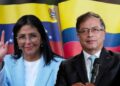 Delcy Rodríguez y Gustavo Petro se reunirán en Cúcuta el próximo 14 de marzo, según Blu Radio