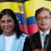 Delcy Rodríguez y Gustavo Petro se reunirán en Cúcuta el próximo 14 de marzo, según Blu Radio