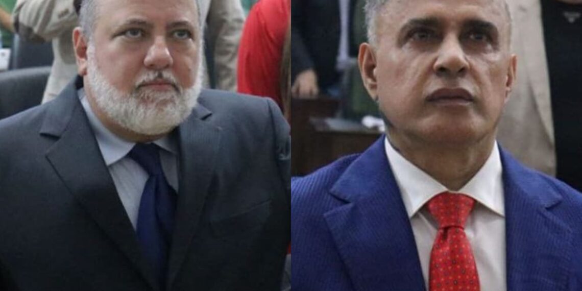 Asamblea Nacional confirma renuncia de Tarek William Saab como Fiscal General y de Alfredo Ruiz como Defensor del Pueblo