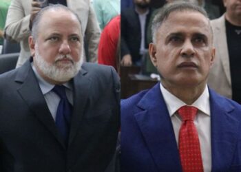 Asamblea Nacional confirma renuncia de Tarek William Saab como Fiscal General y de Alfredo Ruiz como Defensor del Pueblo