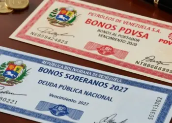 JPMorgan y Bank of America recomiendan bonos venezolanos con altos intereses acumulados por el impago