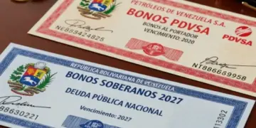 JPMorgan y Bank of America recomiendan bonos venezolanos con altos intereses acumulados por el impago