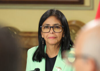 Delcy Rodríguez conmemora el 4F: «Nosotros supimos que si habría un horizonte de independencia»