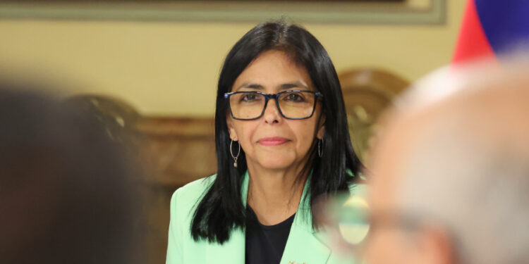 Delcy Rodríguez conmemora el 4F: «Nosotros supimos que si habría un horizonte de independencia»