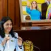 Delcy Rodríguez asegura que Venezuela celebrará «elecciones libres y justas» pero sin precisar fecha