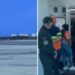 Arribó al país otro avión con 110 migrantes repatriados desde EEUU