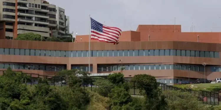 EEUU confirma la liberación total de sus ciudadanos detenidos en Venezuela