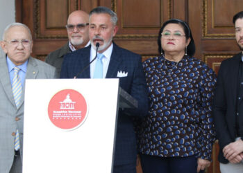 Instalan Comisión para renovar el Poder Ciudadano: Las postulaciones inician el 2 de marzo