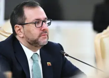 Canciller Gil pide a la UE «recapacitar» y no volver a imponer sanciones contra Venezuela