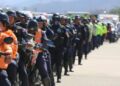 Casi 230 mil funcionarios de seguridad fueron desplegados en Venezuela por el carnaval