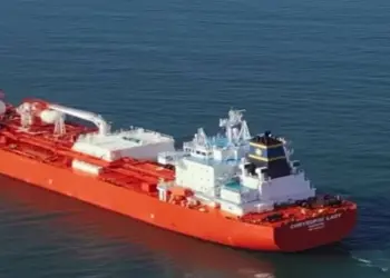 Venezuela anuncia la primera exportación histórica de gas licuado de petróleo