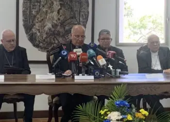 CEV espera que discusión de Ley de Amnistía incluya a «todos los sectores» de Venezuela