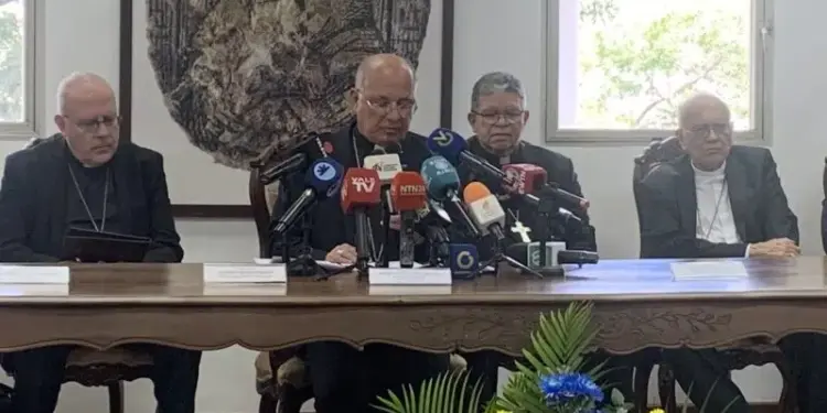 CEV espera que discusión de Ley de Amnistía incluya a «todos los sectores» de Venezuela