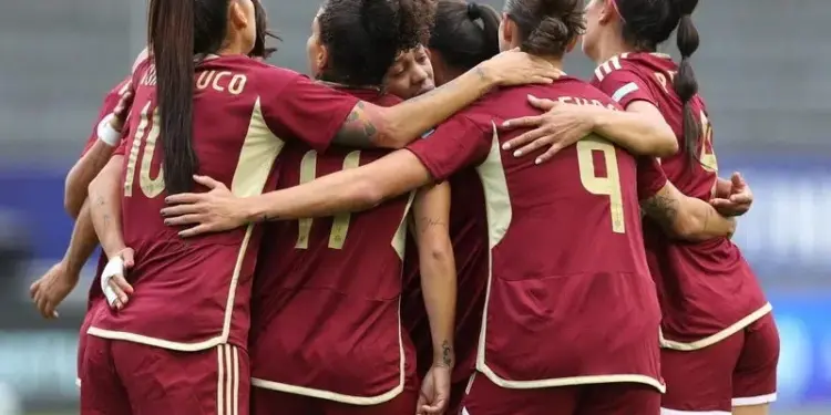 Exfutbolista venezolana Fátima Lobo denuncia abuso sexual por exentrenador de la selección femenina