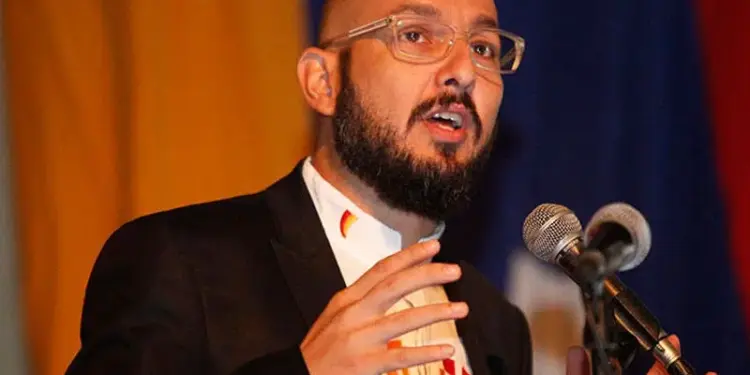 Pérez Pirela asume la Vicepresidencia de Comunicación y Cultura