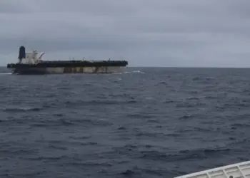 EEUU incauta buque petrolero vinculado a crudo venezolano en operativo internacional