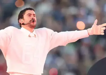 Bad Bunny establece record histórico como el más visto en la historia del Super Bowl