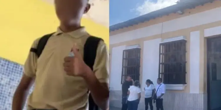 Adolescente muere tras caer de autobús en La Guaira; conductor permanece detenido