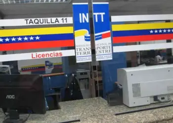 INTT anuncia operativos de trámites en seis estados del país entre el 18 y el 22 de febrero