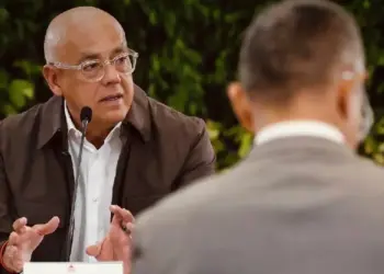 «Hay que lograr la estabilización»: Jorge Rodríguez descarta elecciones en un «período inmediato»