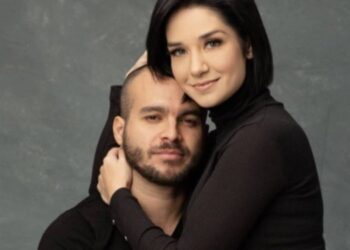 Daniela Alvarado se despide de su hija Cordelia tras perder su embarazo de 22 semanas