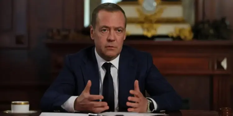 Rusia advierte que la detención de Maduro por EE.UU. rompe las relaciones entre Estados