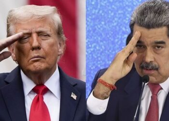 Maduro estaba convencido tras hablar con Trump que no atacaría Venezuela, según el NYT