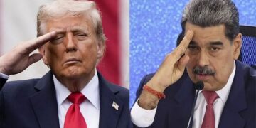 Maduro estaba convencido tras hablar con Trump que no atacaría Venezuela, según el NYT