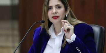 Diputada Nora Bracho espera aprobar este jueves la Ley de Amnistía, luego de «pasar por algunos escollos»