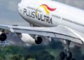 La aerolínea española Plus Ultra retomará sus vuelos entre Madrid y Caracas el 3 de marzo