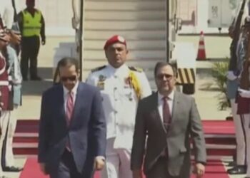 Primer ministro de Catar, Mohammed bin Abdulrahman Al Thani, llegó a Venezuela
