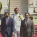 Primer ministro de Catar, Mohammed bin Abdulrahman Al Thani, llegó a Venezuela